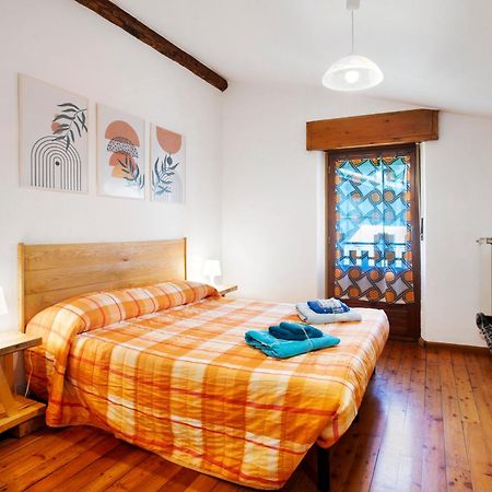 Maison Ninive Aosta Bagian luar foto