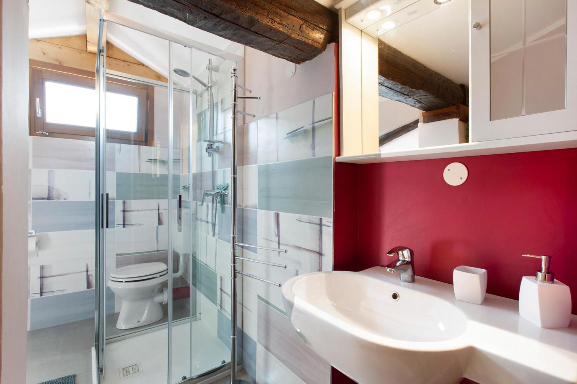 Maison Ninive Aosta Bagian luar foto