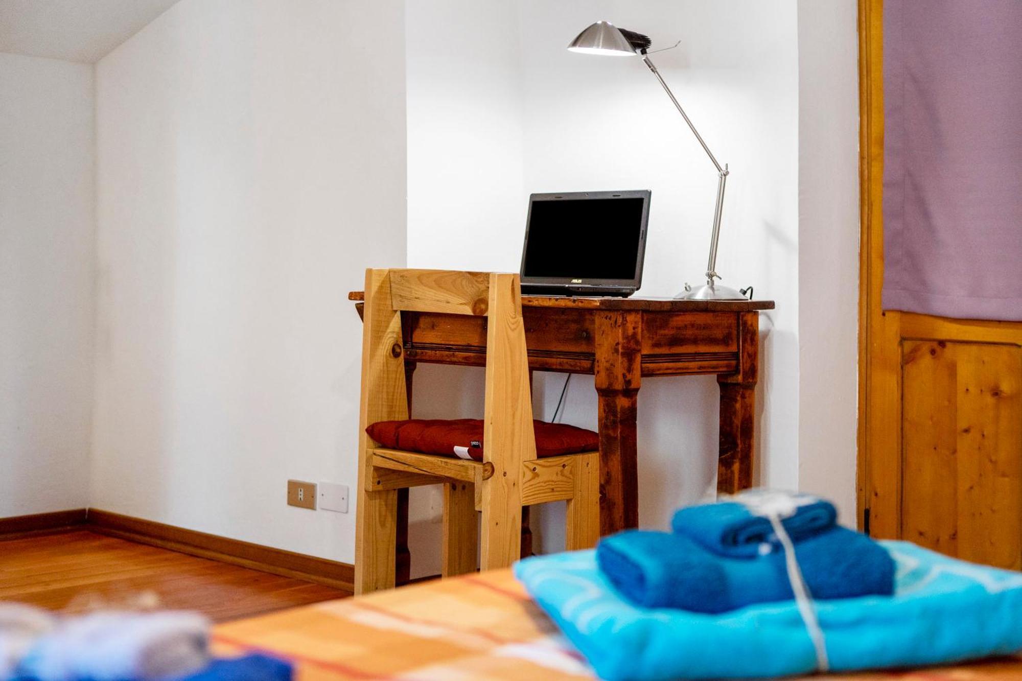 Maison Ninive Aosta Bagian luar foto