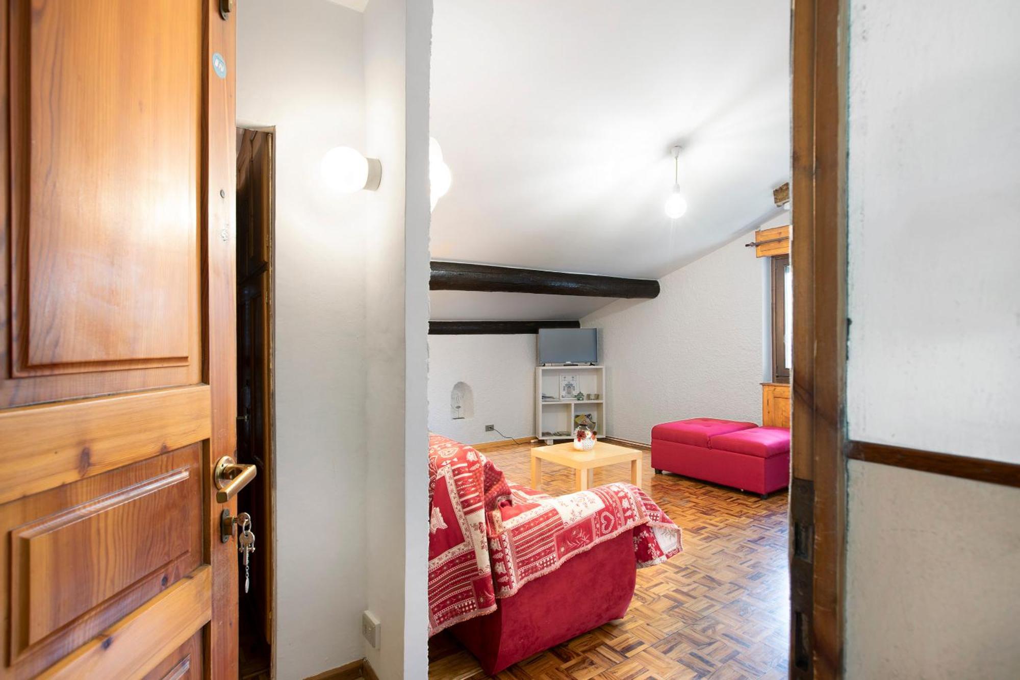 Maison Ninive Aosta Bagian luar foto