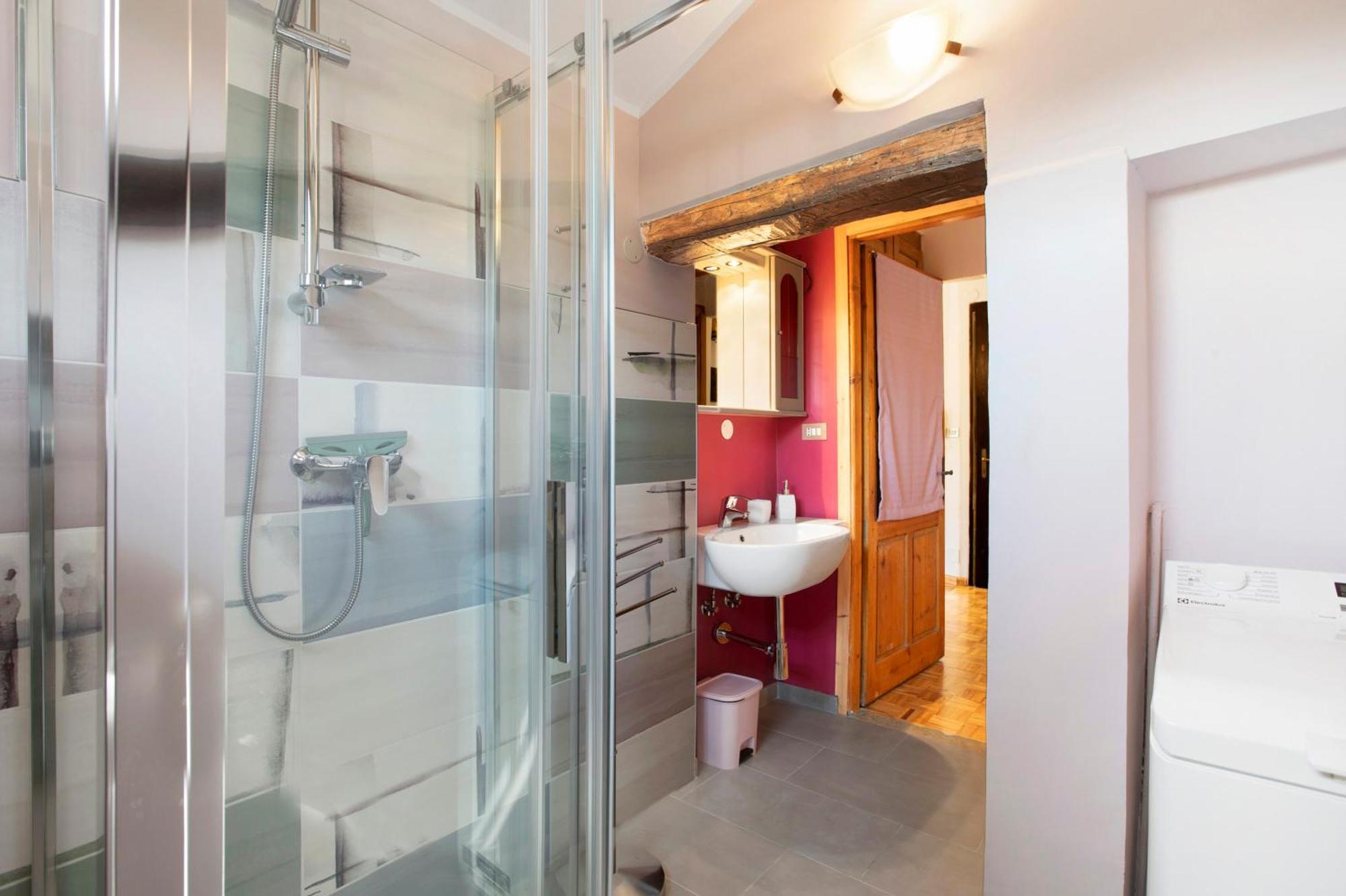 Maison Ninive Aosta Bagian luar foto