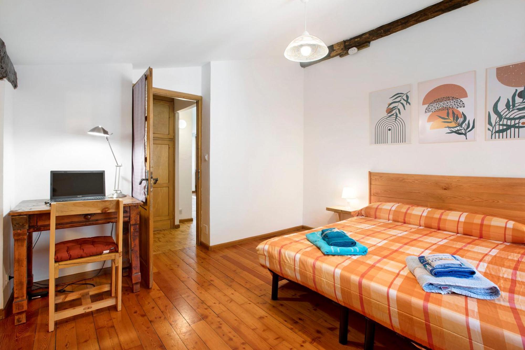 Maison Ninive Aosta Bagian luar foto