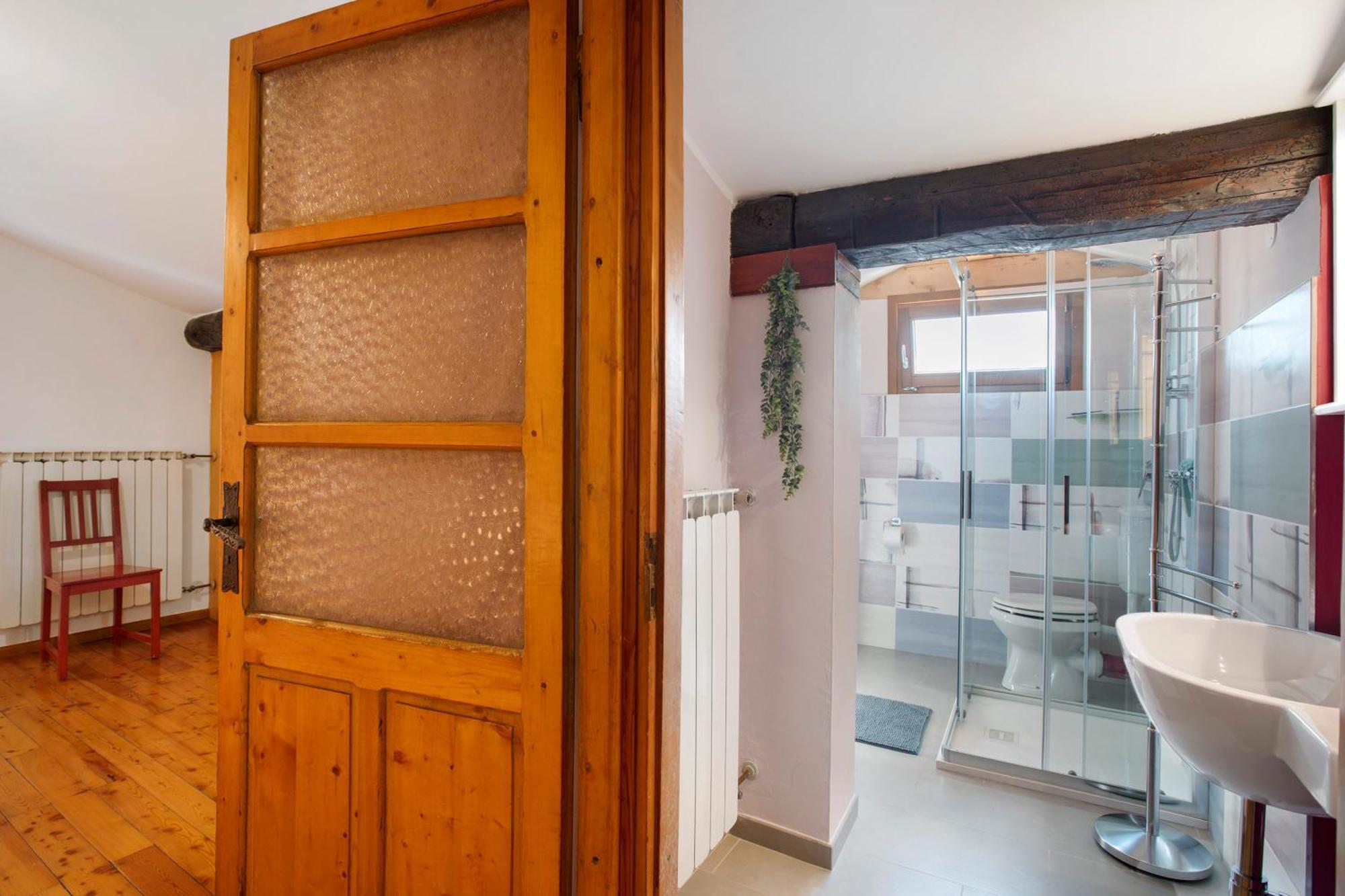 Maison Ninive Aosta Bagian luar foto